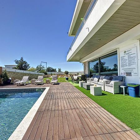 Bed And Breakfast Summer Cascade Pequeno Almoco Incluido Alvor Eksteriør bilde