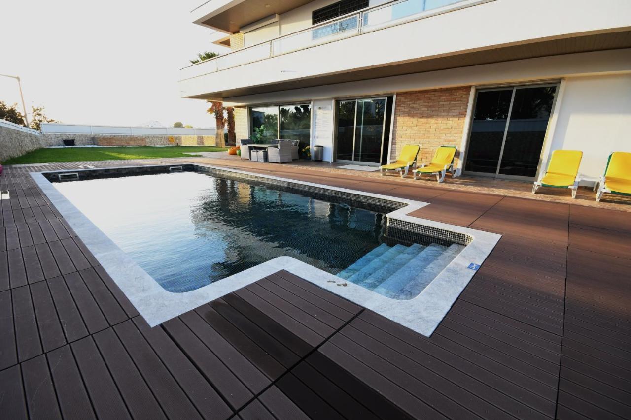 Bed And Breakfast Summer Cascade Pequeno Almoco Incluido Alvor Eksteriør bilde