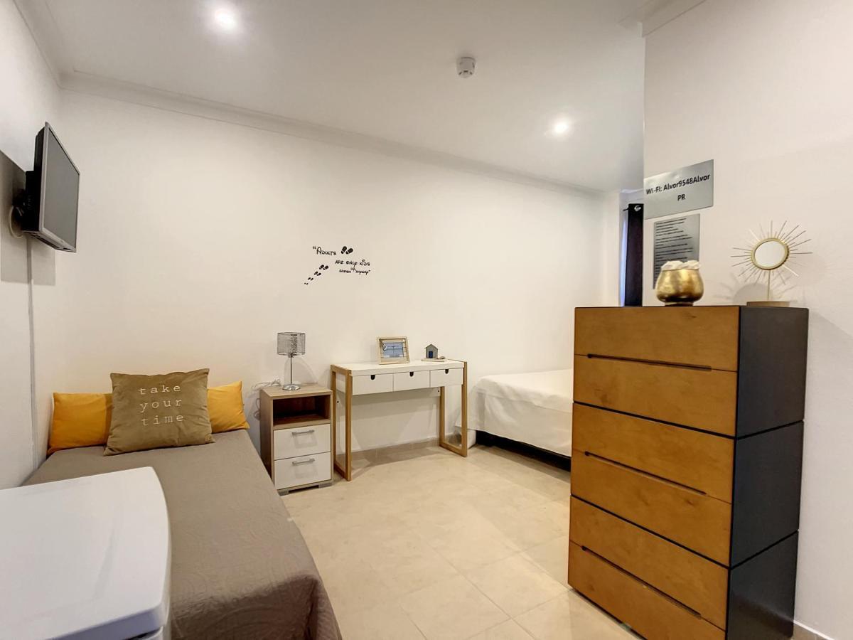 Bed And Breakfast Summer Cascade Pequeno Almoco Incluido Alvor Eksteriør bilde