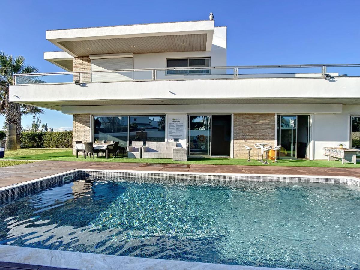 Bed And Breakfast Summer Cascade Pequeno Almoco Incluido Alvor Eksteriør bilde
