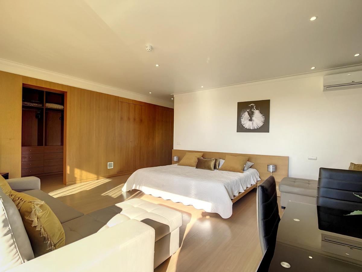 Bed And Breakfast Summer Cascade Pequeno Almoco Incluido Alvor Eksteriør bilde