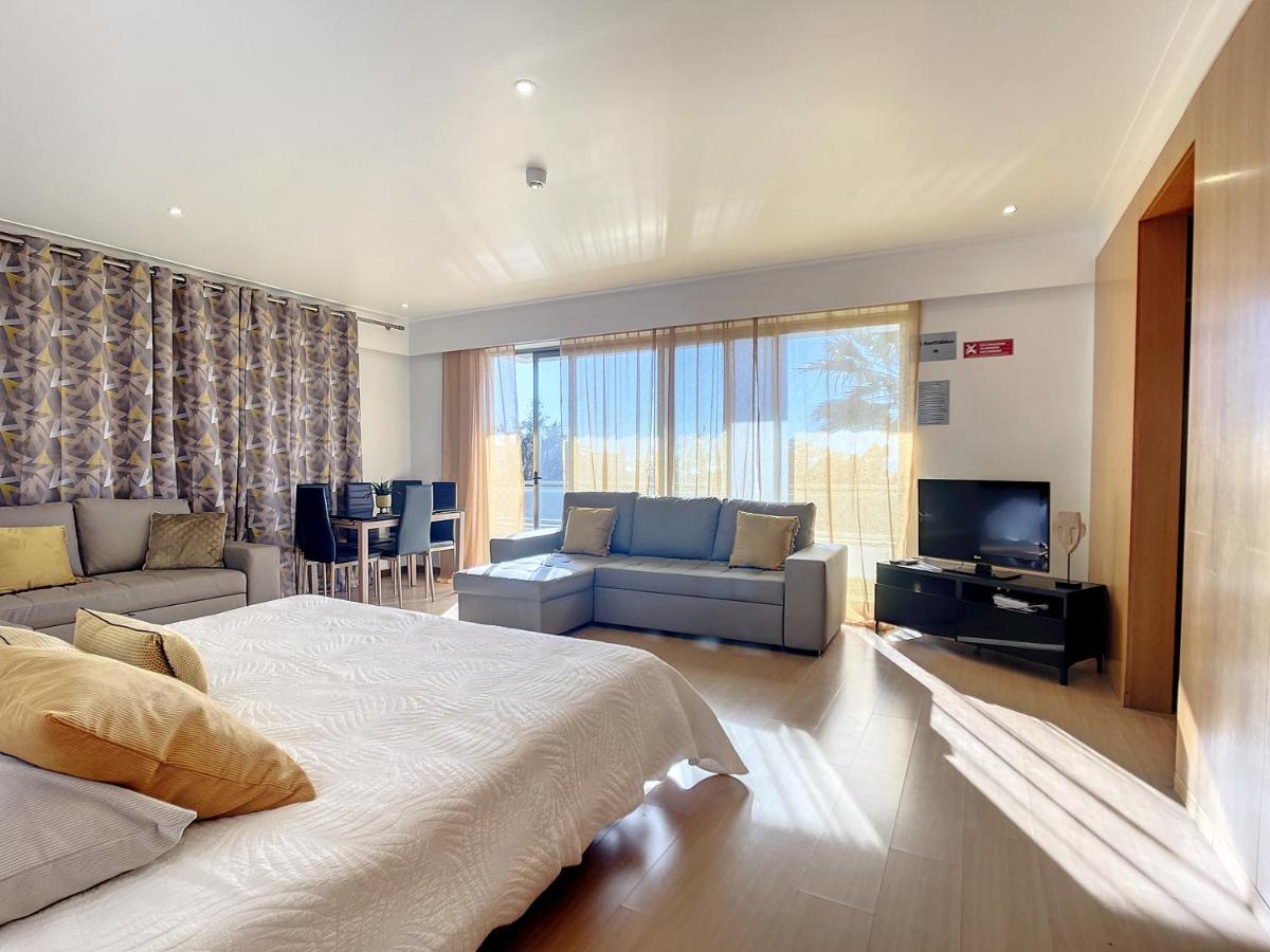 Bed And Breakfast Summer Cascade Pequeno Almoco Incluido Alvor Eksteriør bilde
