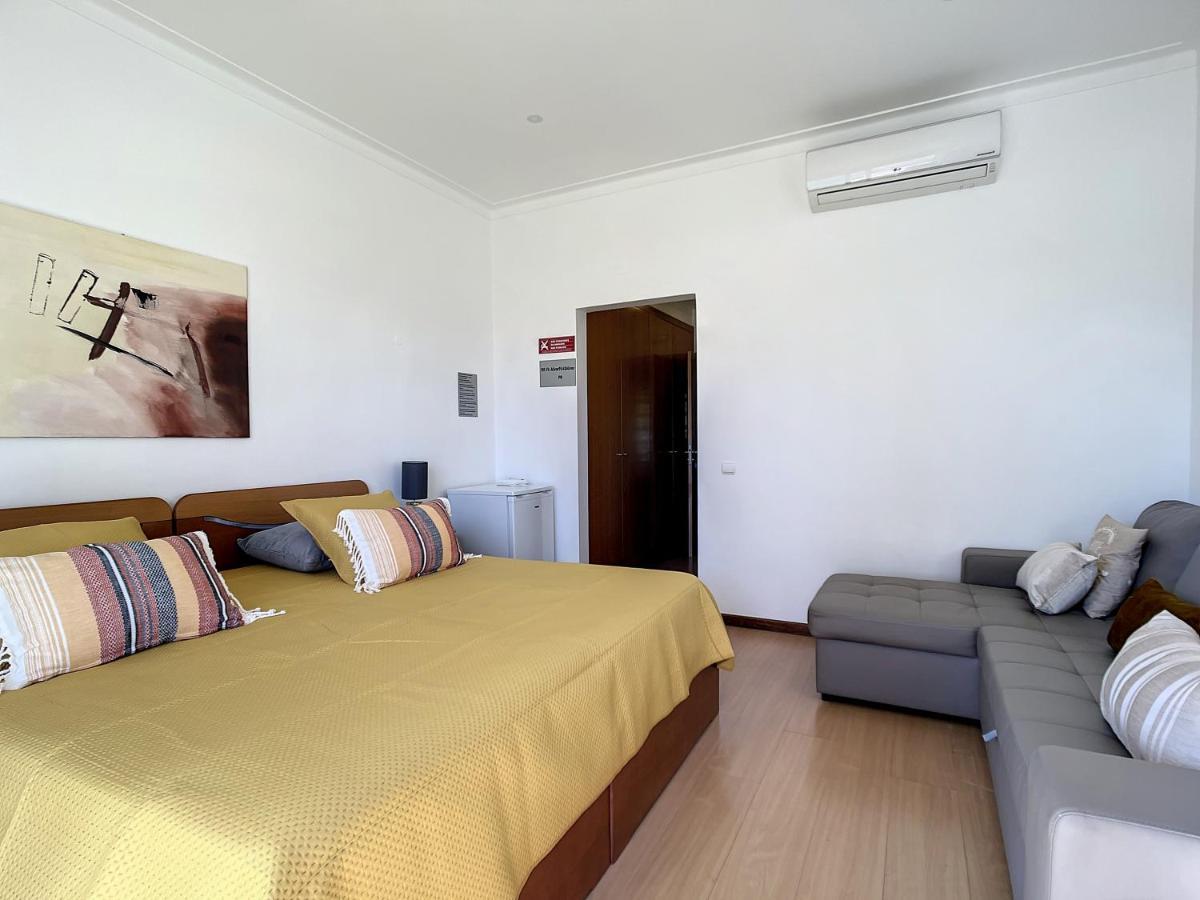 Bed And Breakfast Summer Cascade Pequeno Almoco Incluido Alvor Eksteriør bilde