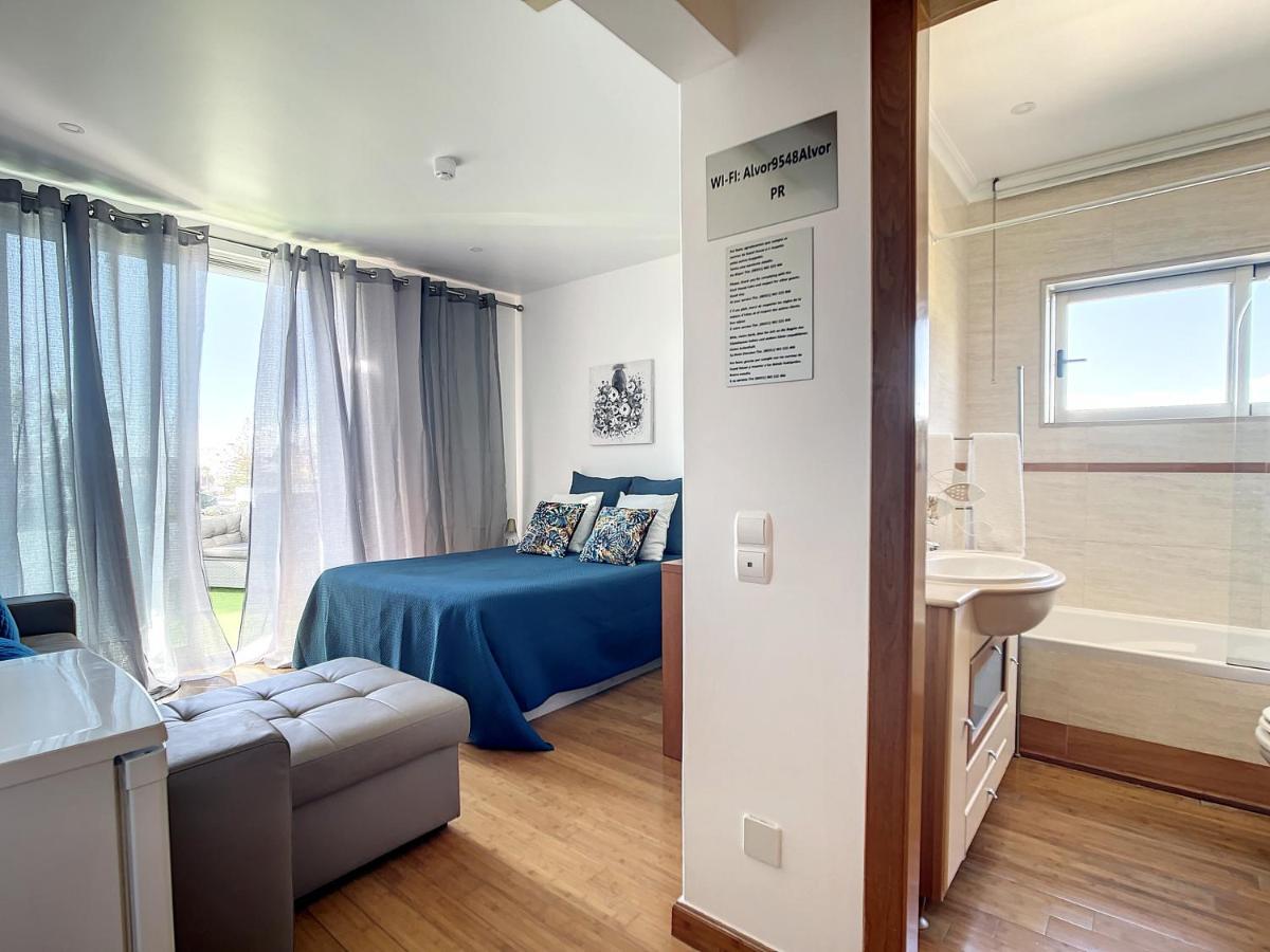 Bed And Breakfast Summer Cascade Pequeno Almoco Incluido Alvor Eksteriør bilde