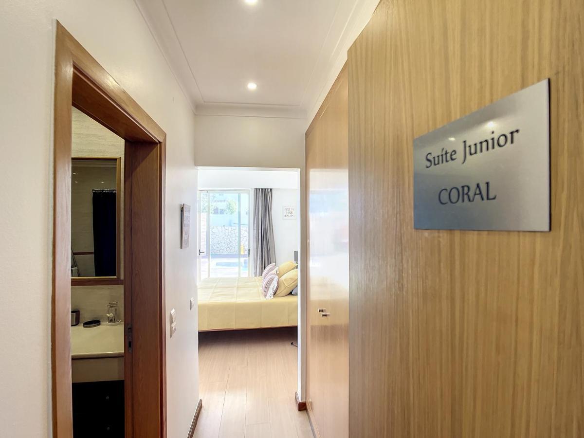 Bed And Breakfast Summer Cascade Pequeno Almoco Incluido Alvor Eksteriør bilde