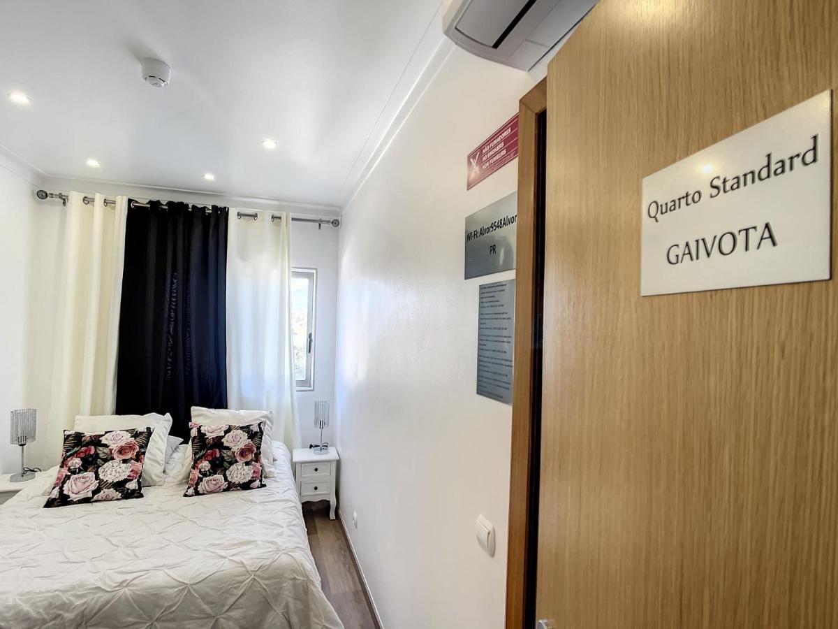 Bed And Breakfast Summer Cascade Pequeno Almoco Incluido Alvor Eksteriør bilde