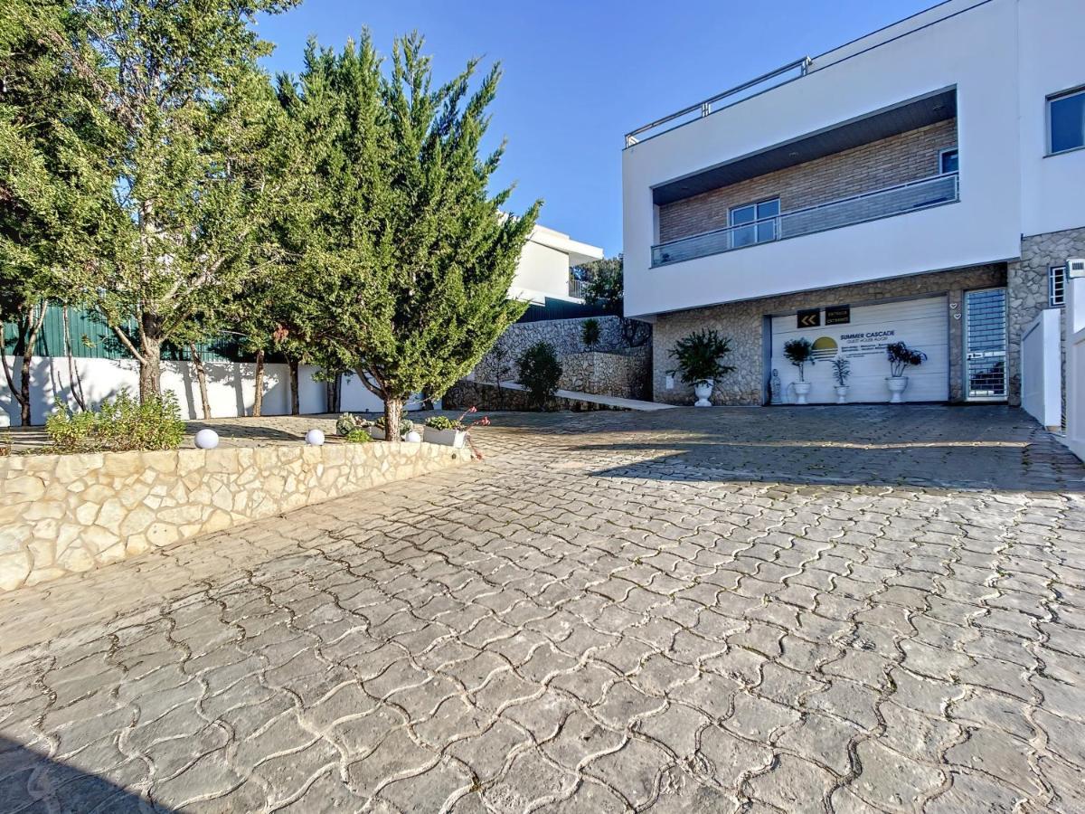 Bed And Breakfast Summer Cascade Pequeno Almoco Incluido Alvor Eksteriør bilde