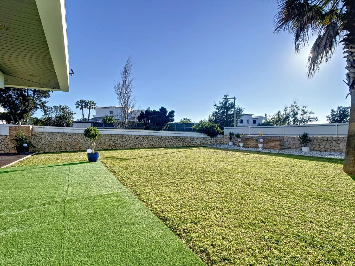 Bed And Breakfast Summer Cascade Pequeno Almoco Incluido Alvor Eksteriør bilde