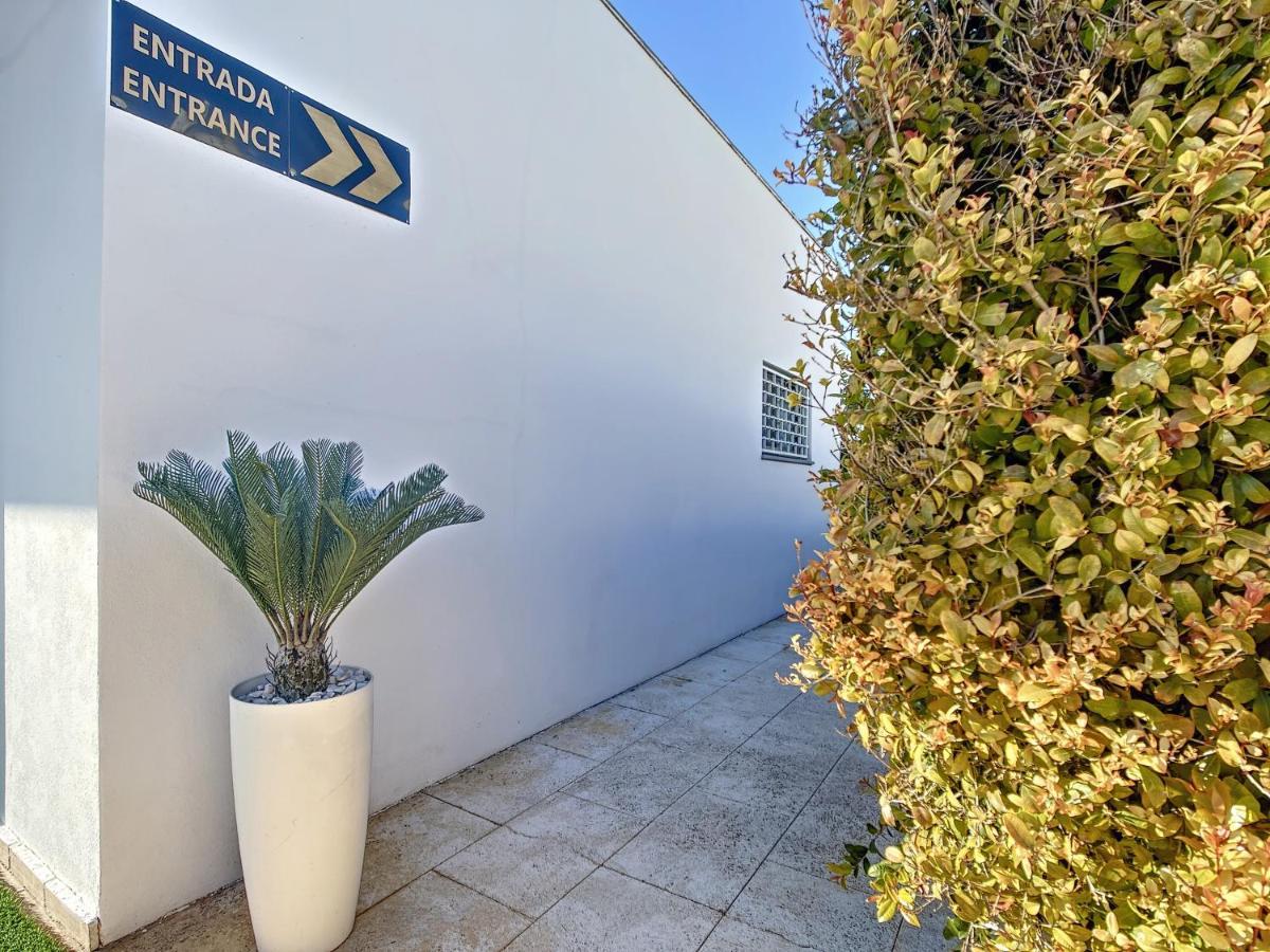 Bed And Breakfast Summer Cascade Pequeno Almoco Incluido Alvor Eksteriør bilde