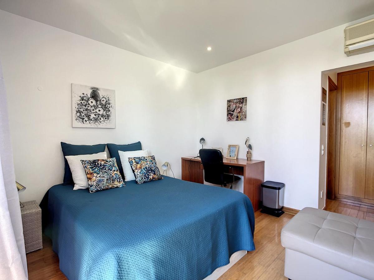 Bed And Breakfast Summer Cascade Pequeno Almoco Incluido Alvor Eksteriør bilde