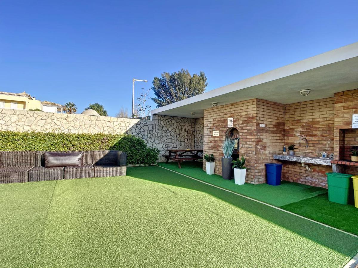 Bed And Breakfast Summer Cascade Pequeno Almoco Incluido Alvor Eksteriør bilde