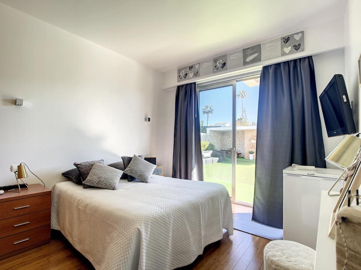Bed And Breakfast Summer Cascade Pequeno Almoco Incluido Alvor Eksteriør bilde