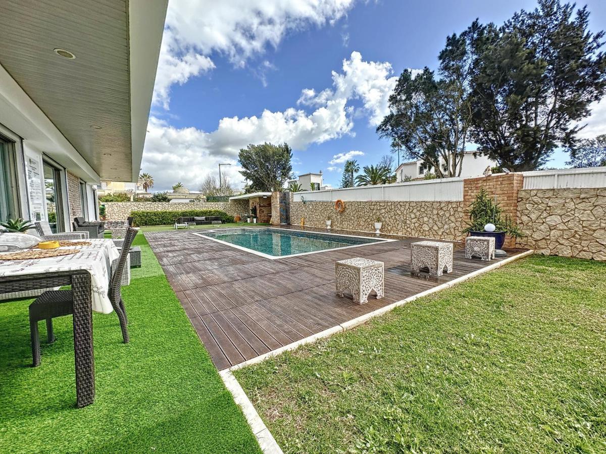 Bed And Breakfast Summer Cascade Pequeno Almoco Incluido Alvor Eksteriør bilde