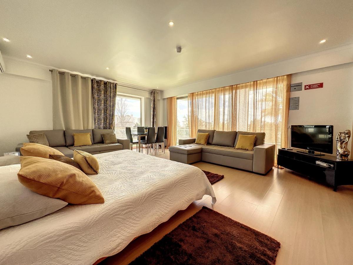 Bed And Breakfast Summer Cascade Pequeno Almoco Incluido Alvor Eksteriør bilde