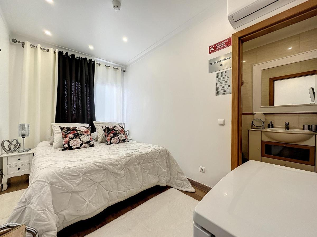 Bed And Breakfast Summer Cascade Pequeno Almoco Incluido Alvor Eksteriør bilde