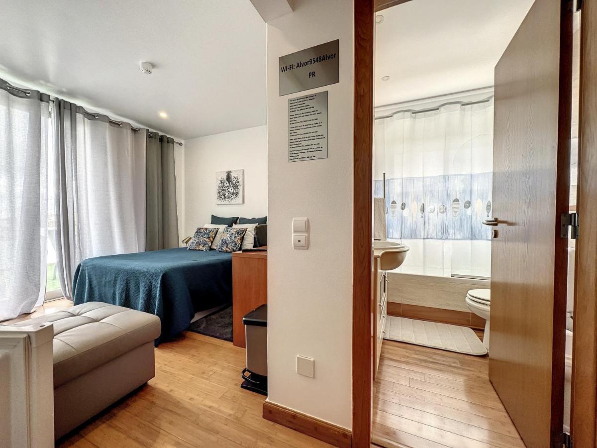 Bed And Breakfast Summer Cascade Pequeno Almoco Incluido Alvor Eksteriør bilde